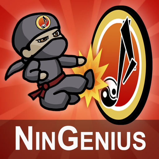 NinGenius Music: Class Games app icon