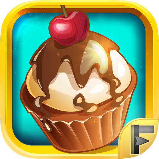 Cupcake Maker - Cake Bake Off app icon