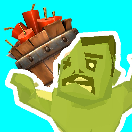Hungry Zombie! app icon