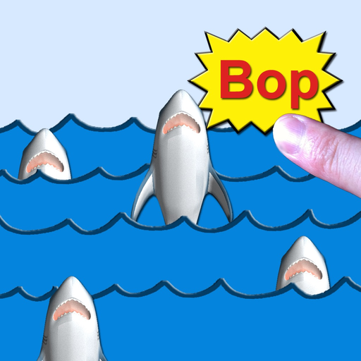 Boppin Sharks app icon