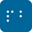 PocketBraille - Braille Guide icon