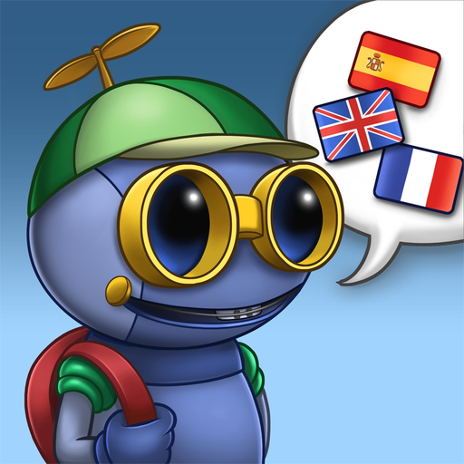 Think Bilingual Learn by Doing app icon