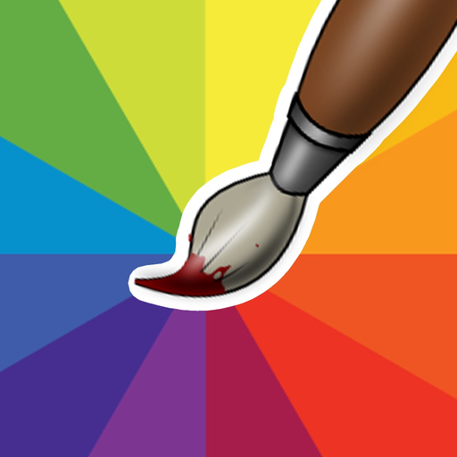 Word Colors - Educational game for kids and toddlers to learn new words app icon