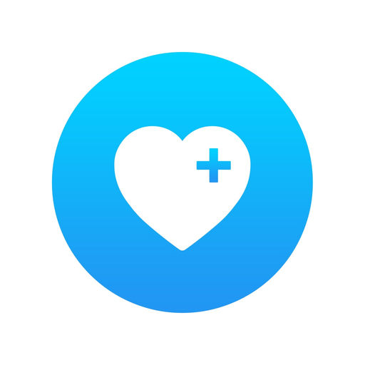 Health+ | Health Data Collection app icon