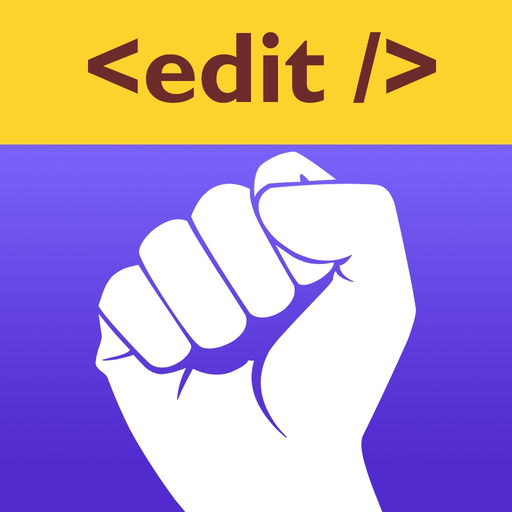 Source Edit app icon