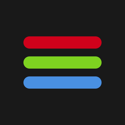 RGB Smash - Mix & Match Colors app icon