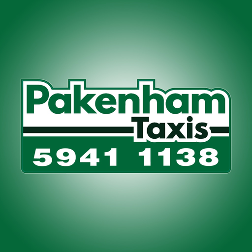 Pakenham Taxis app icon