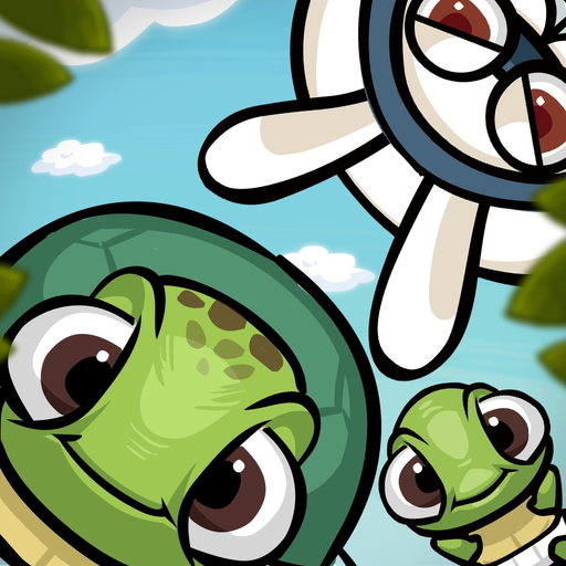 Roll Turtle app icon