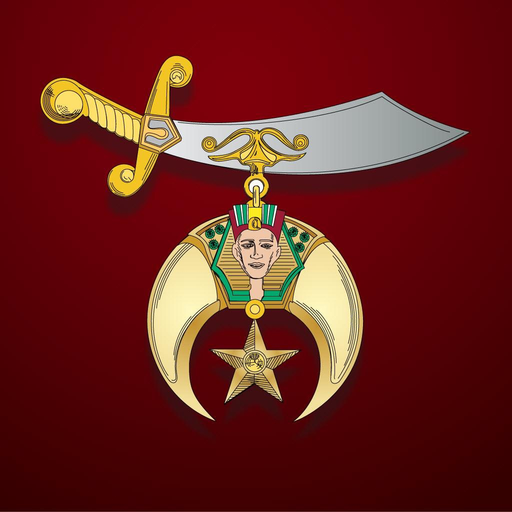 Boumi Shriners app icon
