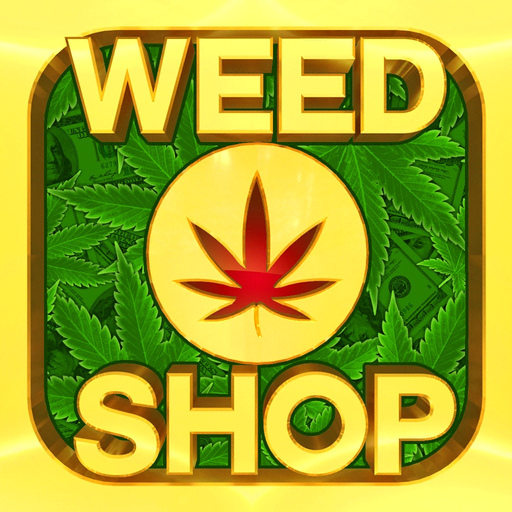 Weed Shop The Game app icon