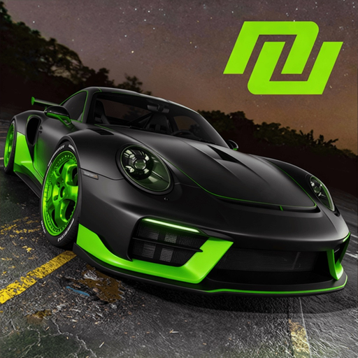Nitro Nation: Drag Racing app icon