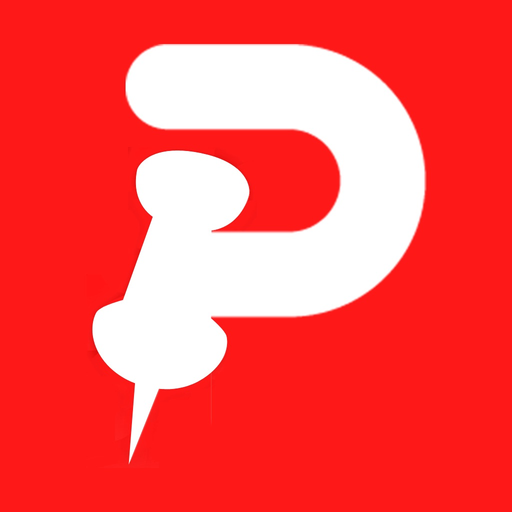 Pinnable+, Pins & Photo Editor app icon