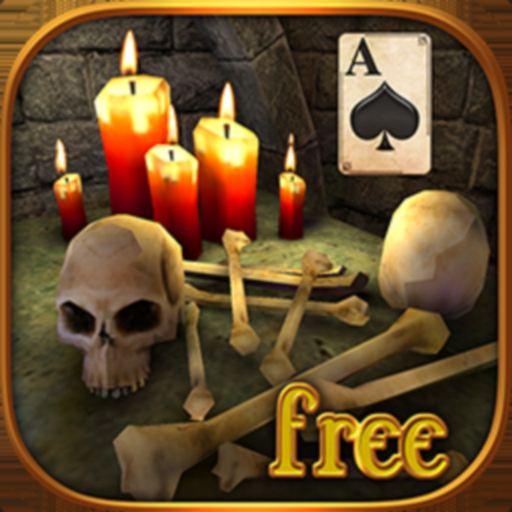 Solitaire Dungeon Escape Lite app icon