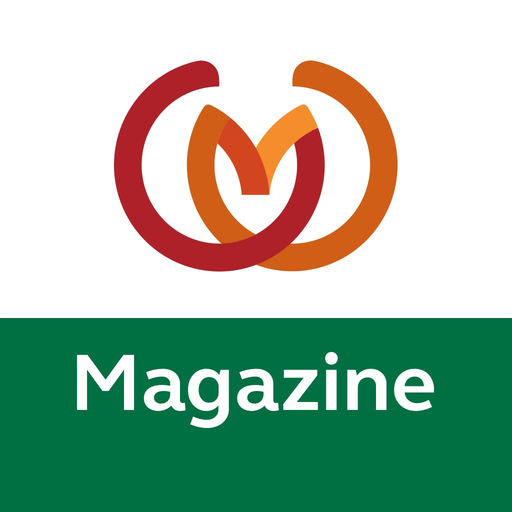 CAMC Magazine app icon