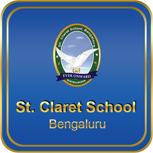 St. Claret School app icon