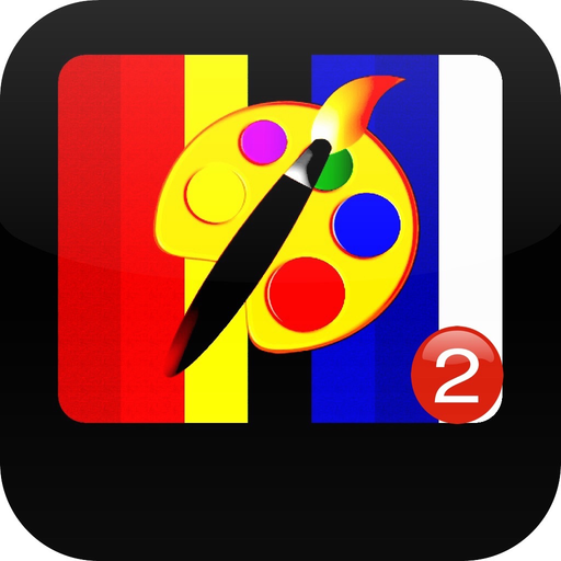 Drawing Pad For Toddlers 2 app icon