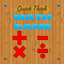 Quick Think Math Game icon