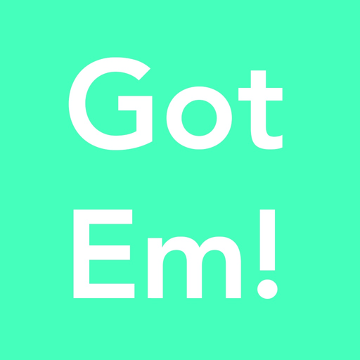 Ha! Got Em! app icon