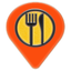 Mobile Nom - Food Truck Finder icon