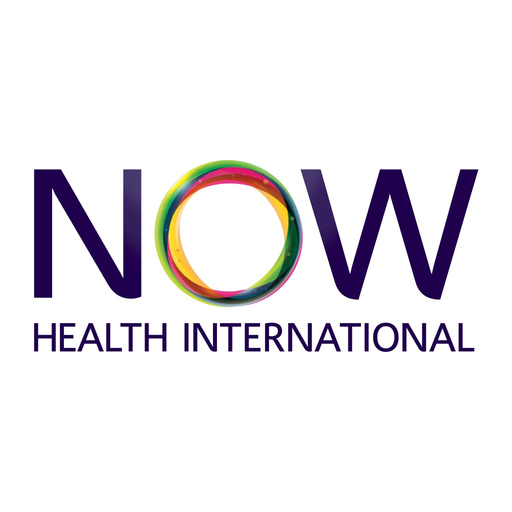 Now Health International app icon