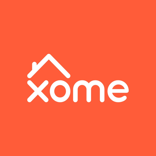 Xome Real Estate app icon