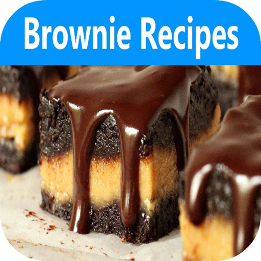 Easy Brownie Recipes app icon