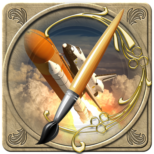 FlipPix Art - Inventions app icon