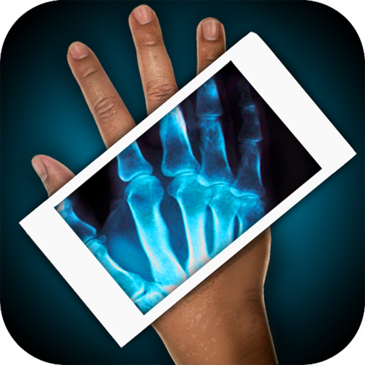 Simulator X-Ray Hand app icon