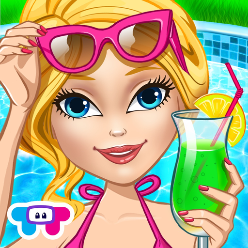 Crazy Pool Party app icon
