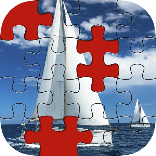 Ocean Puzzle Boardgame-A  Brain Teaser & Time Killer Game for kids & adults app icon
