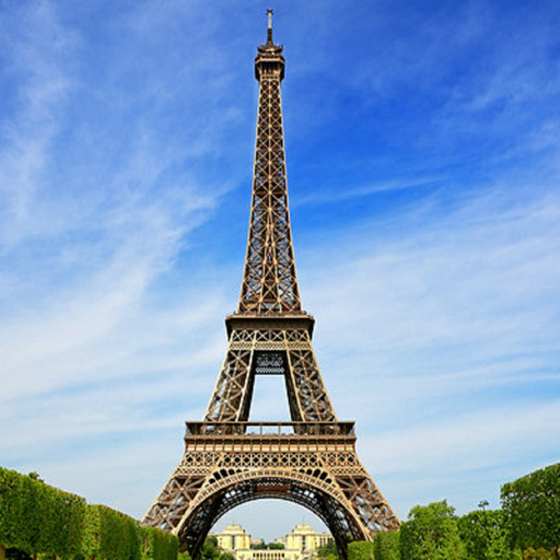Visit Paris app icon