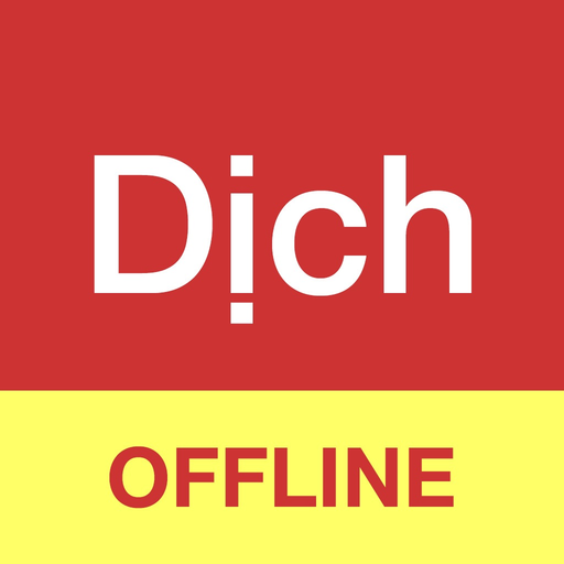 Vietnamese Translator Offline app icon