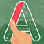 Alphabet Board 2D icon