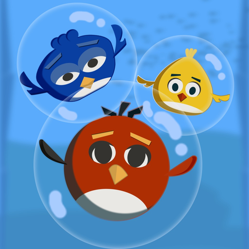 Bubbly Birds app icon