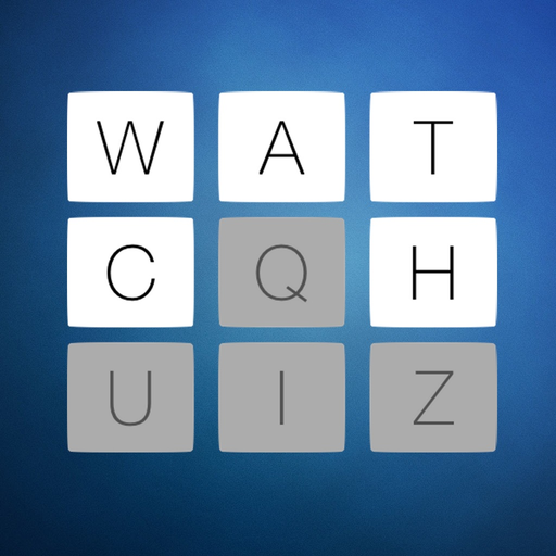 Watch Letter Quiz app icon