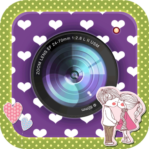 Photo Sticker Editor app icon