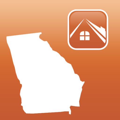 Georgia Real Estate Agent Exam Prep app icon