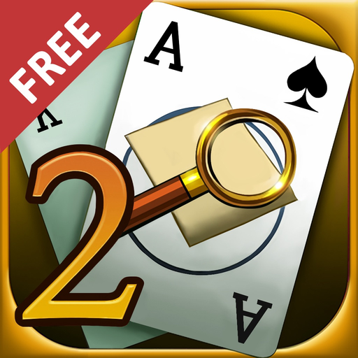 True Detective Solitaire 2 Free app icon