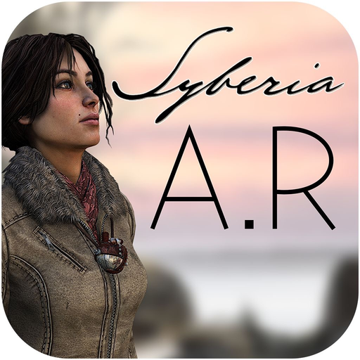 Syberia AR - Meet Kate Walker app icon