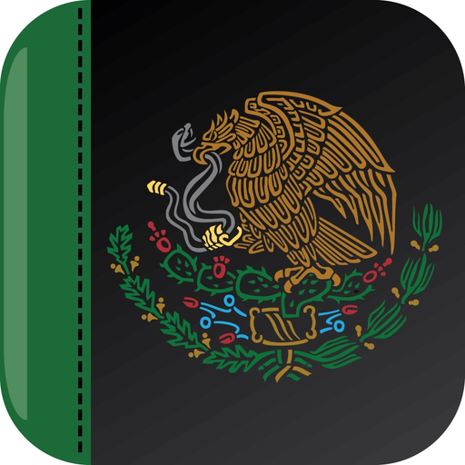 Legislación Mexicana app icon