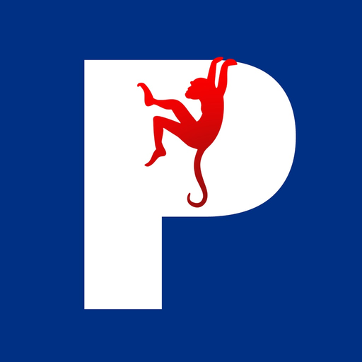 Parkmonkey app icon