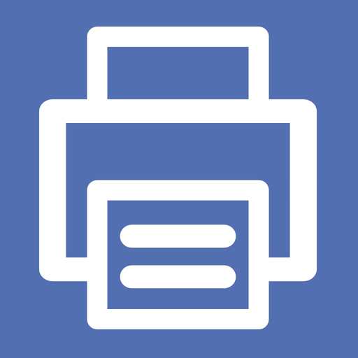 Printer Discover app icon