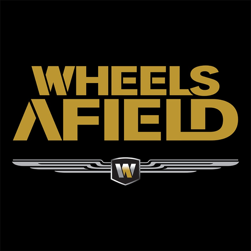 Wheels Afield app icon