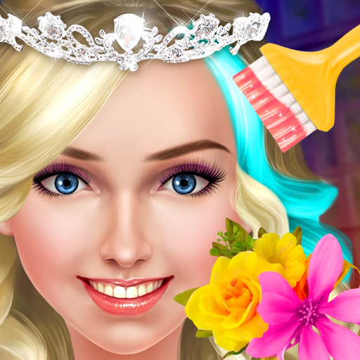 Prom Night Hair Salon™ Beauty Queen app icon