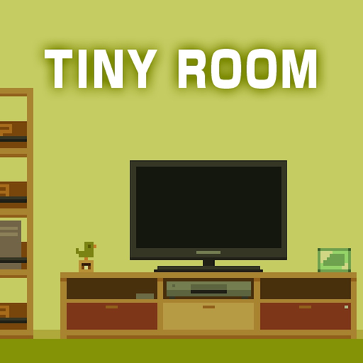 Tiny Room 2 room escape game app icon