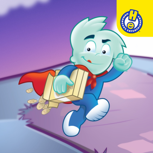 Pajama Sam 3 app icon