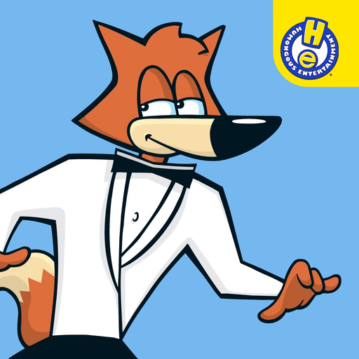 SPY Fox 2: Assembly Required app icon