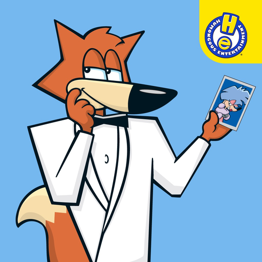 SPY Fox 3: Operation Ozone app icon
