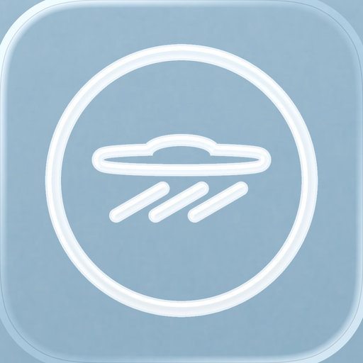 Raindrops: Rain Sounds BGM app icon