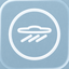 Raindrops: Rain Sounds BGM icon